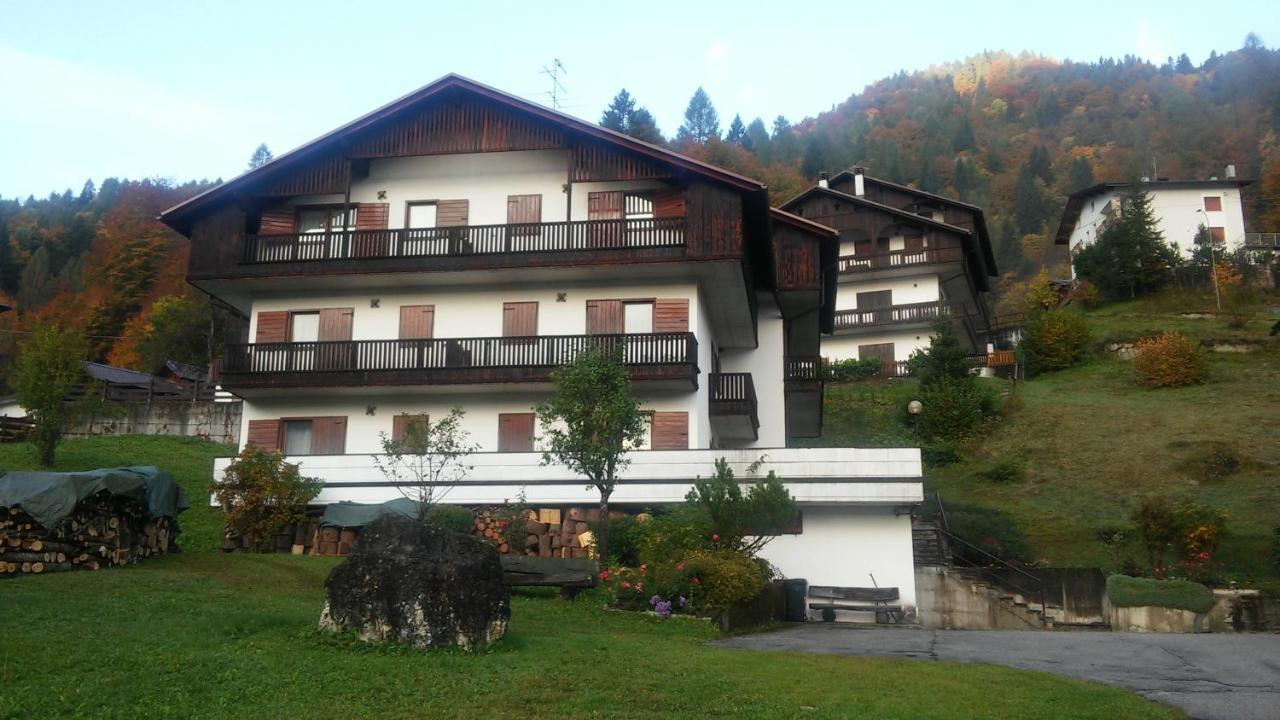 Appartamenti Dolomiti Colcerver Exterior photo